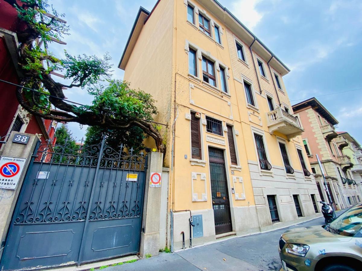 Citta Studi Apartment Milano Esterno foto